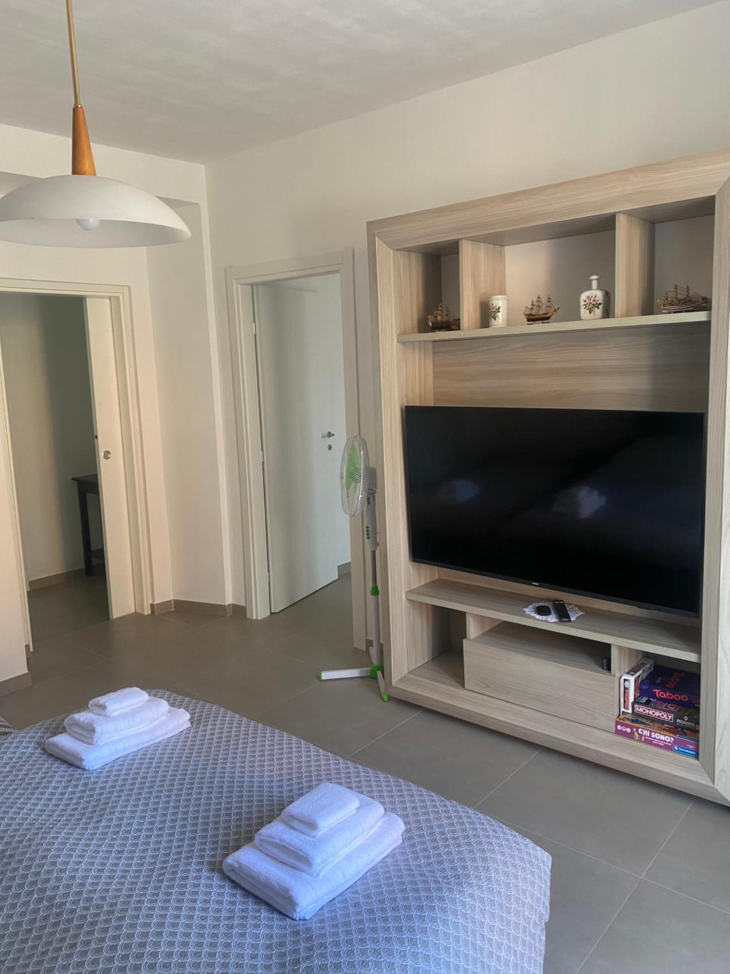 Luna Apartment Вербания Экстерьер фото